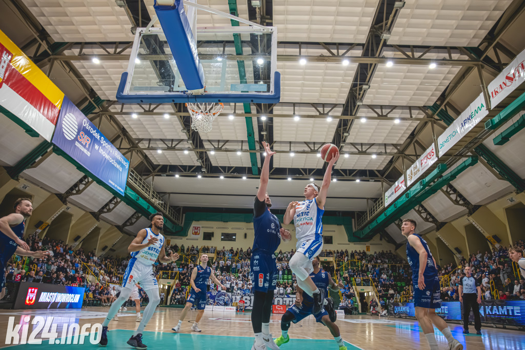 Noteć Inowrocław - Kotwica Kołobrzeg | fot. D. Hebda