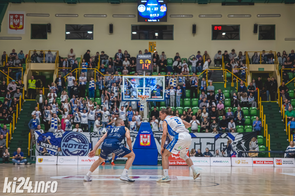 Noteć Inowrocław - Kotwica Kołobrzeg | fot. D. Hebda