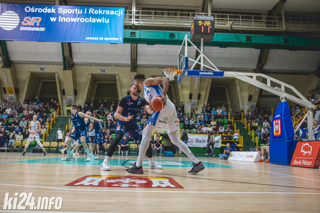 Noteć Inowrocław - Kotwica Kołobrzeg | fot. D. Hebda