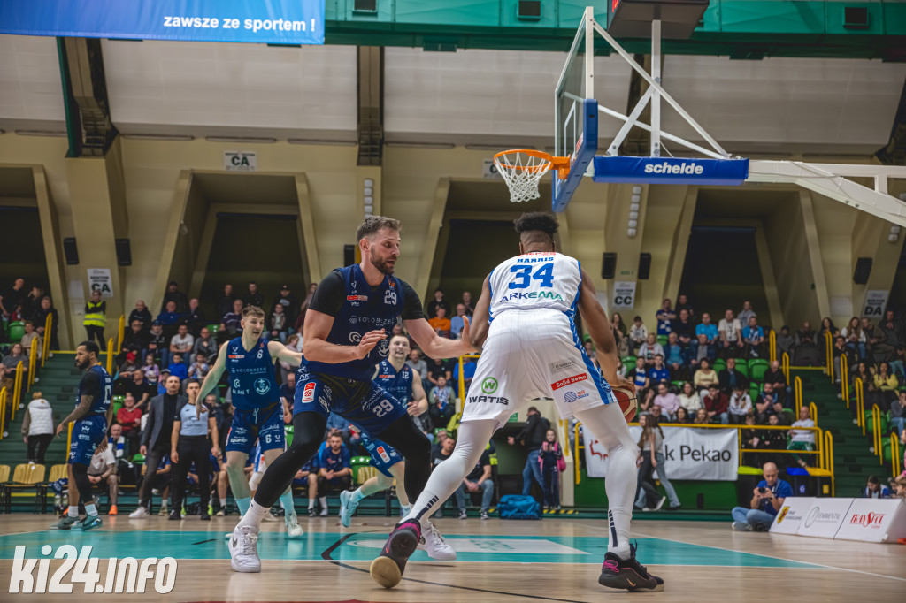 Noteć Inowrocław - Kotwica Kołobrzeg | fot. D. Hebda