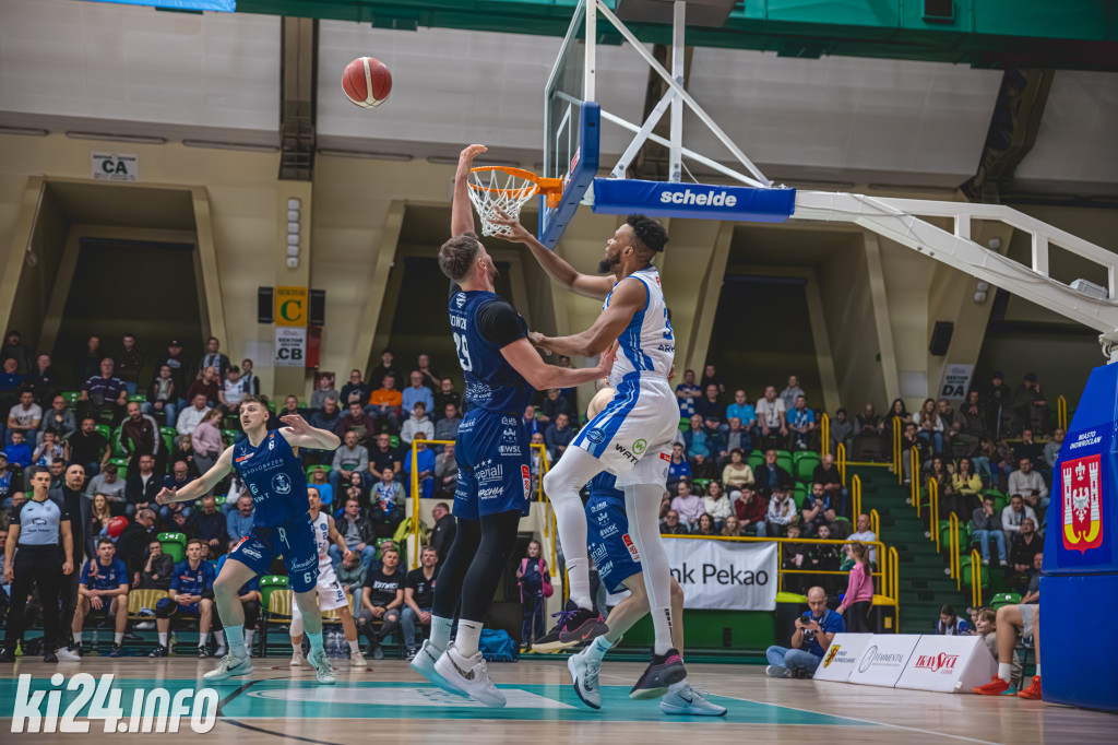 Noteć Inowrocław - Kotwica Kołobrzeg | fot. D. Hebda