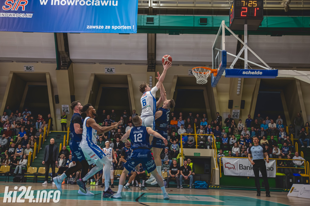 Noteć Inowrocław - Kotwica Kołobrzeg | fot. D. Hebda