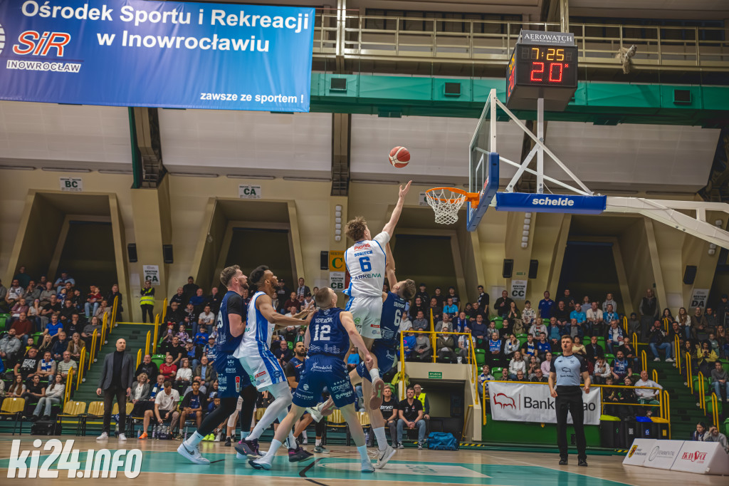 Noteć Inowrocław - Kotwica Kołobrzeg | fot. D. Hebda