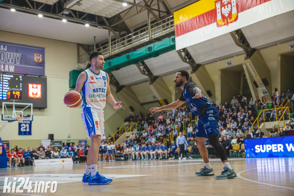 Noteć Inowrocław - Kotwica Kołobrzeg | fot. D. Hebda