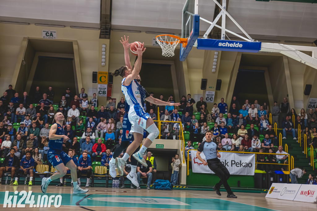 Noteć Inowrocław - Kotwica Kołobrzeg | fot. D. Hebda