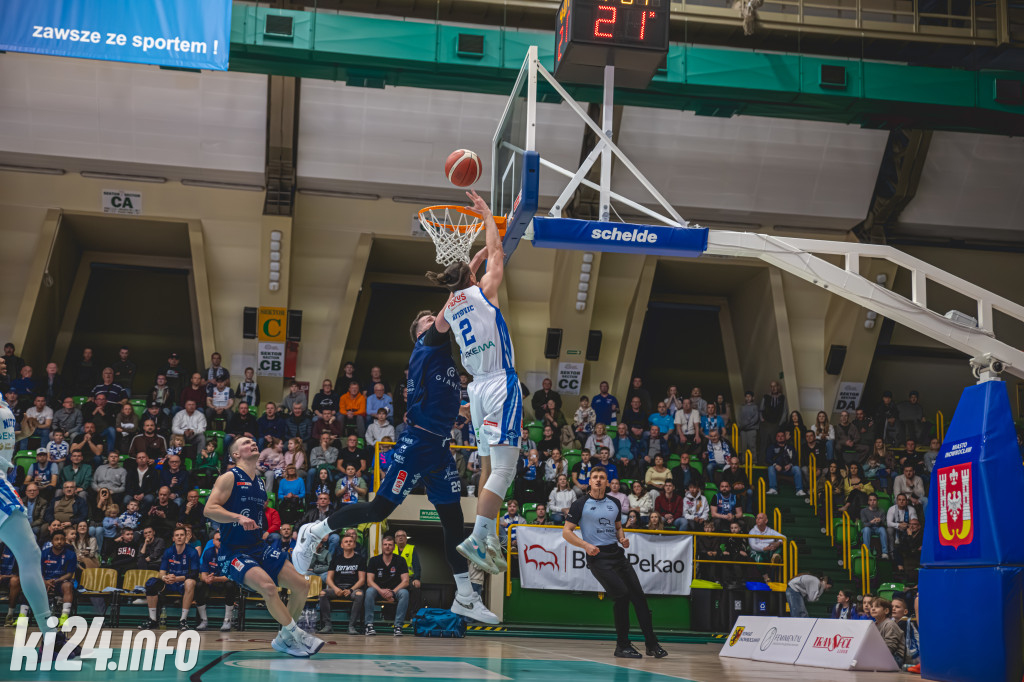 Noteć Inowrocław - Kotwica Kołobrzeg | fot. D. Hebda