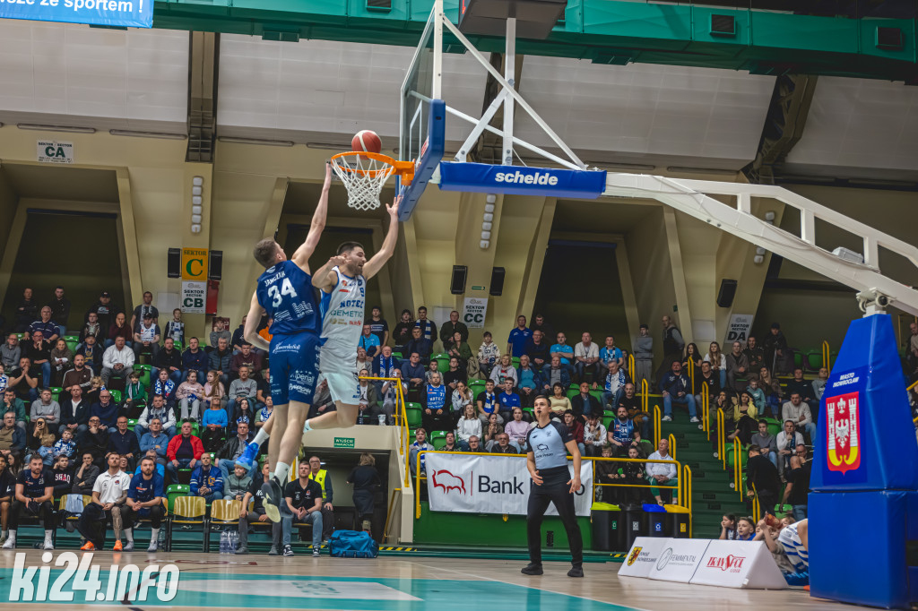 Noteć Inowrocław - Kotwica Kołobrzeg | fot. D. Hebda