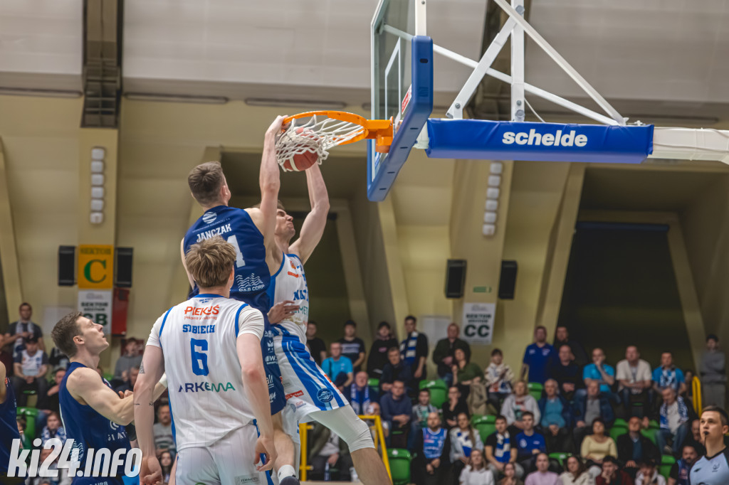 Noteć Inowrocław - Kotwica Kołobrzeg | fot. D. Hebda