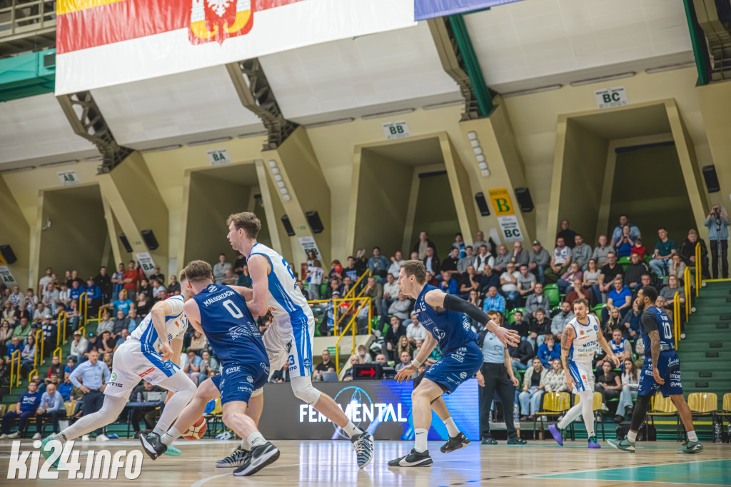 Noteć Inowrocław - Kotwica Kołobrzeg | fot. D. Hebda