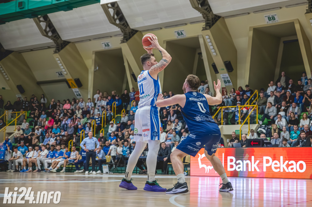 Noteć Inowrocław - Kotwica Kołobrzeg | fot. D. Hebda