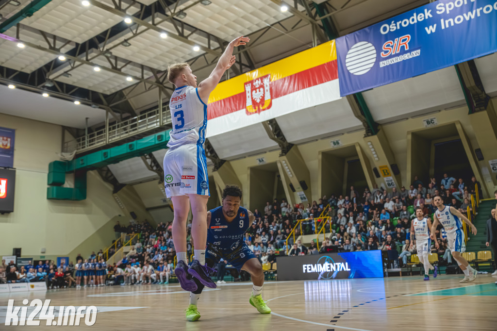 Noteć Inowrocław - Kotwica Kołobrzeg | fot. D. Hebda