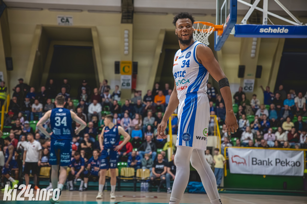 Noteć Inowrocław - Kotwica Kołobrzeg | fot. D. Hebda