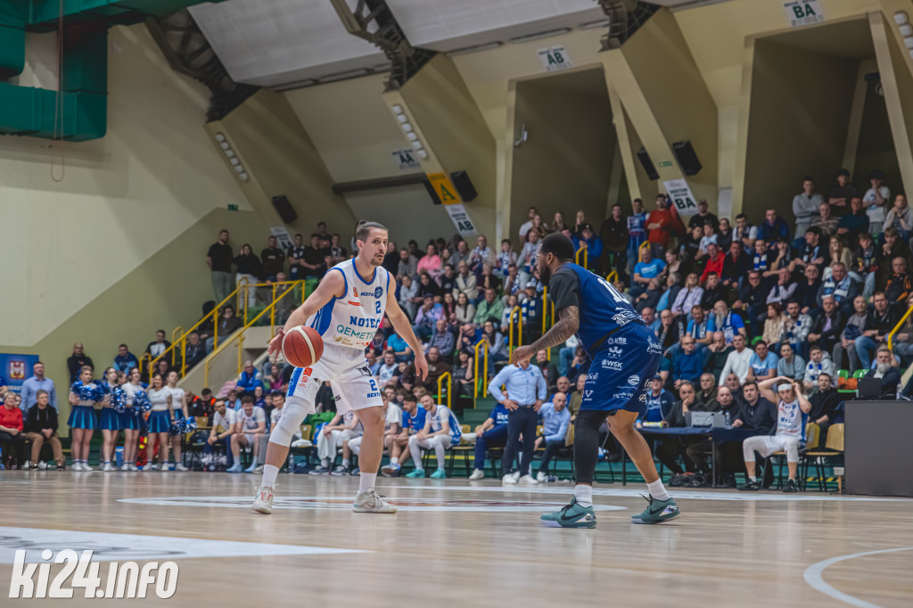 Noteć Inowrocław - Kotwica Kołobrzeg | fot. D. Hebda