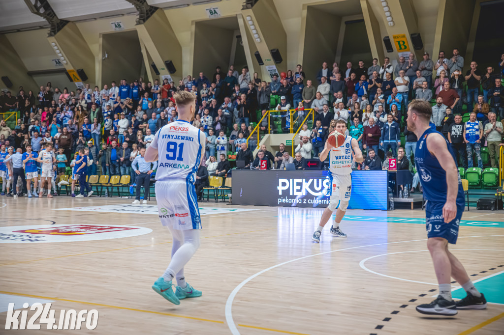 Noteć Inowrocław - Kotwica Kołobrzeg | fot. D. Hebda