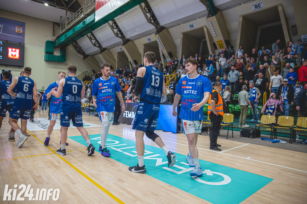 Noteć Inowrocław - Kotwica Kołobrzeg | fot. D. Hebda