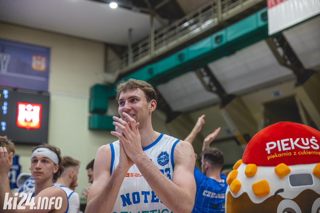 Noteć Inowrocław - Kotwica Kołobrzeg | fot. D. Hebda