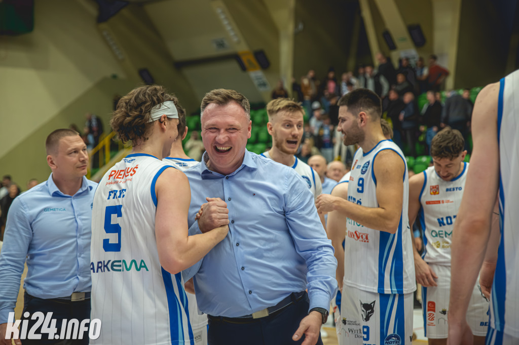 Noteć Inowrocław - Kotwica Kołobrzeg | fot. D. Hebda