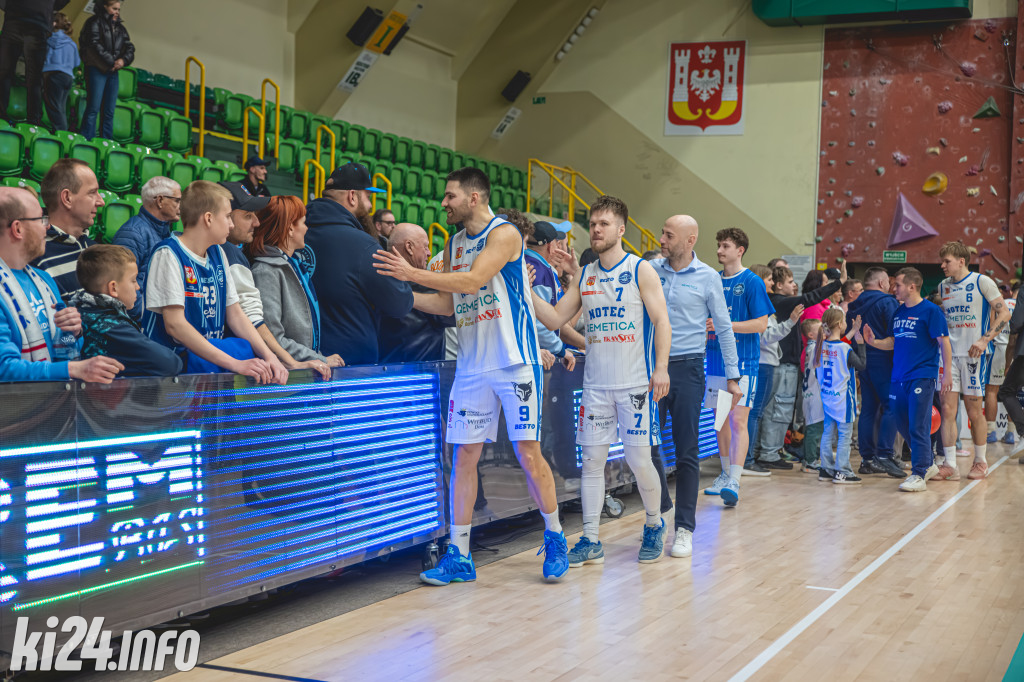 Noteć Inowrocław - Kotwica Kołobrzeg | fot. D. Hebda