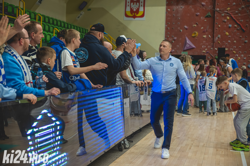 Noteć Inowrocław - Kotwica Kołobrzeg | fot. D. Hebda