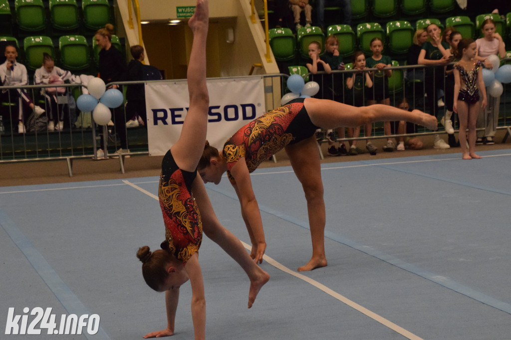 Ogólnopolskie zawody akrobatyki sportowej „Akro-Sól”