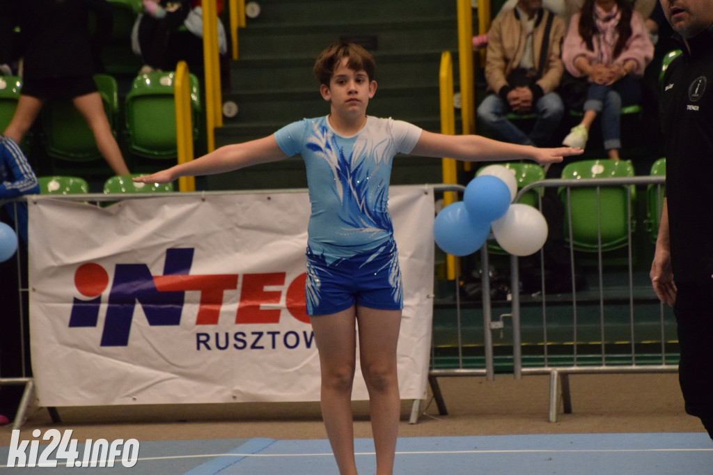 Ogólnopolskie zawody akrobatyki sportowej „Akro-Sól”