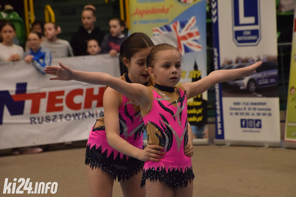 Ogólnopolskie zawody akrobatyki sportowej „Akro-Sól”