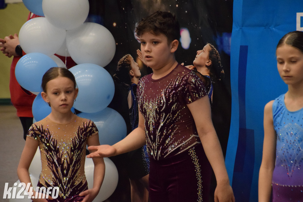 Ogólnopolskie zawody akrobatyki sportowej „Akro-Sól”