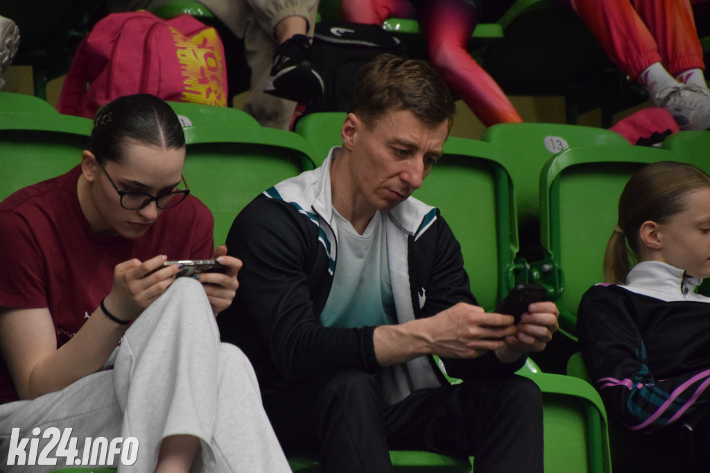 Ogólnopolskie zawody akrobatyki sportowej „Akro-Sól”