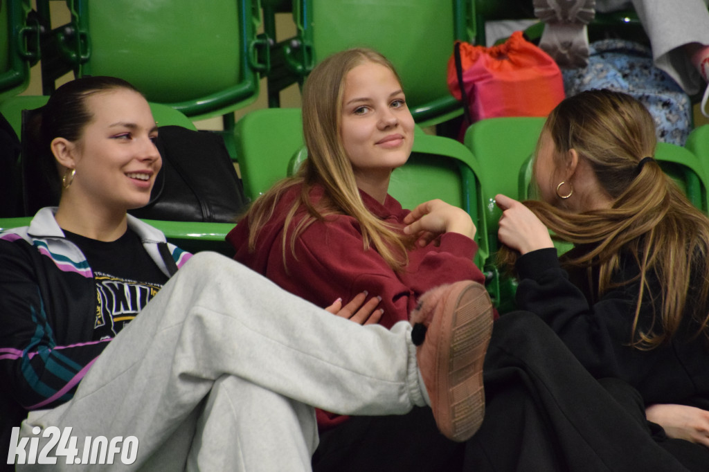 Ogólnopolskie zawody akrobatyki sportowej „Akro-Sól”