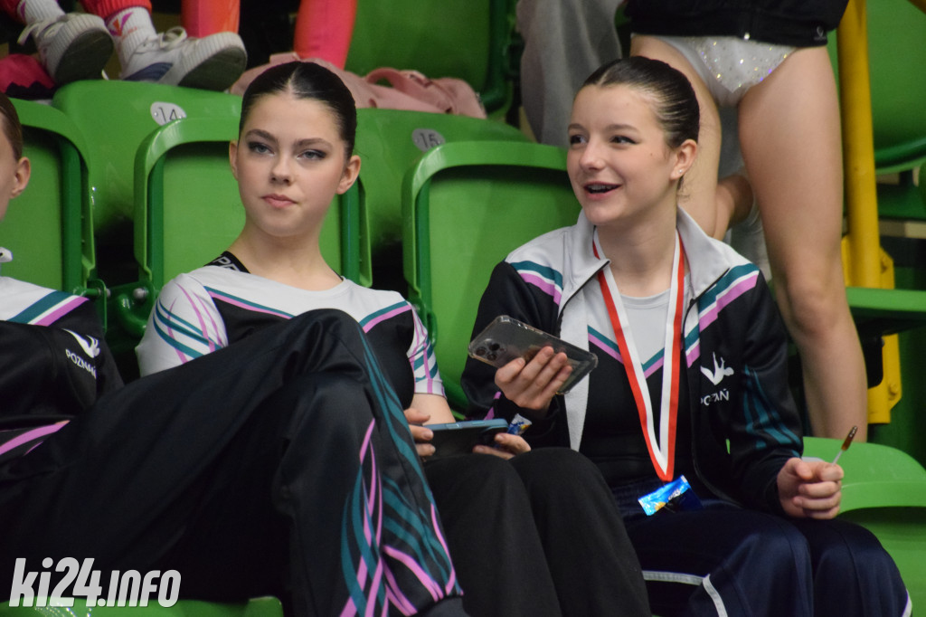 Ogólnopolskie zawody akrobatyki sportowej „Akro-Sól”