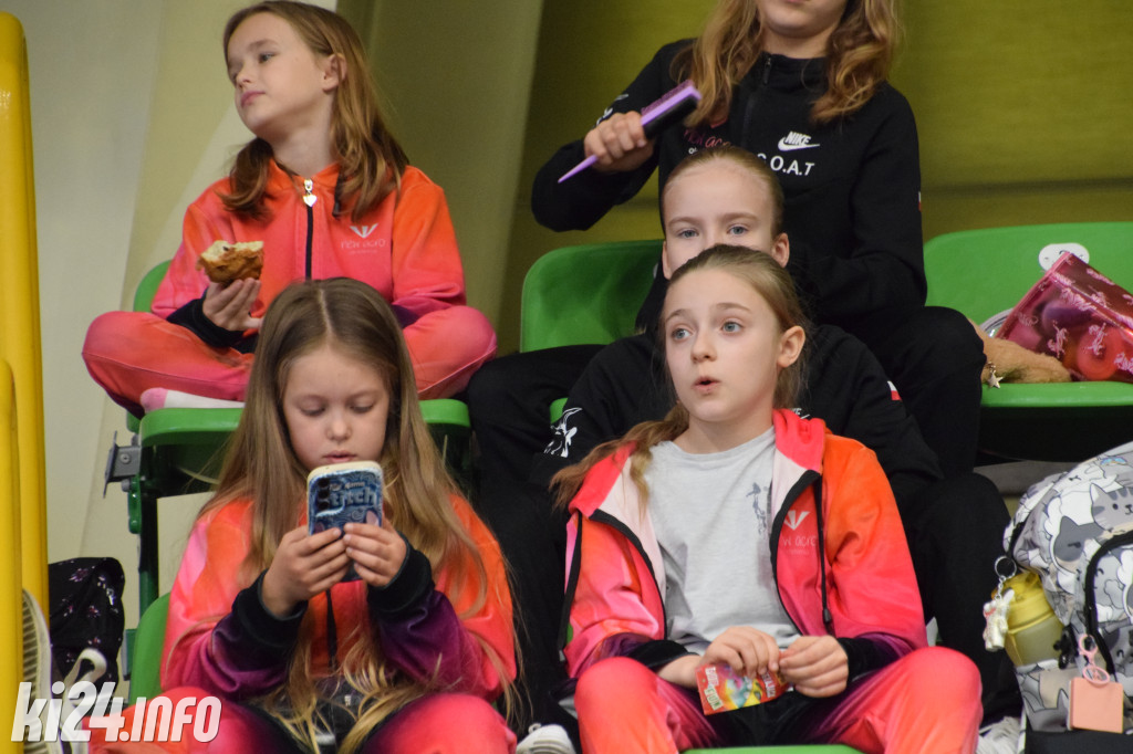 Ogólnopolskie zawody akrobatyki sportowej „Akro-Sól”