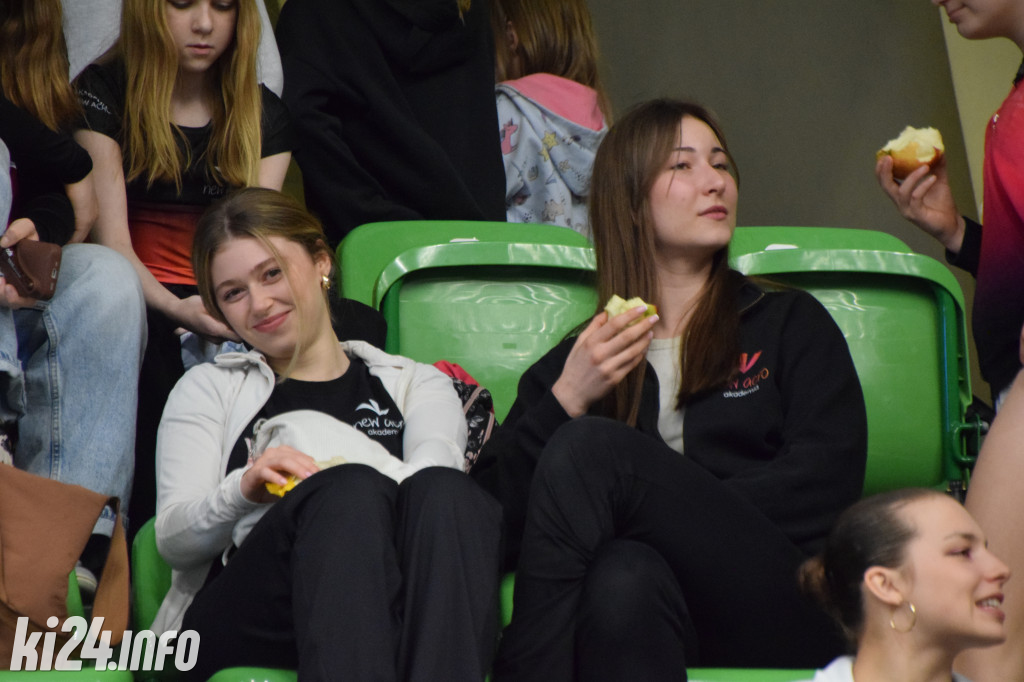 Ogólnopolskie zawody akrobatyki sportowej „Akro-Sól”