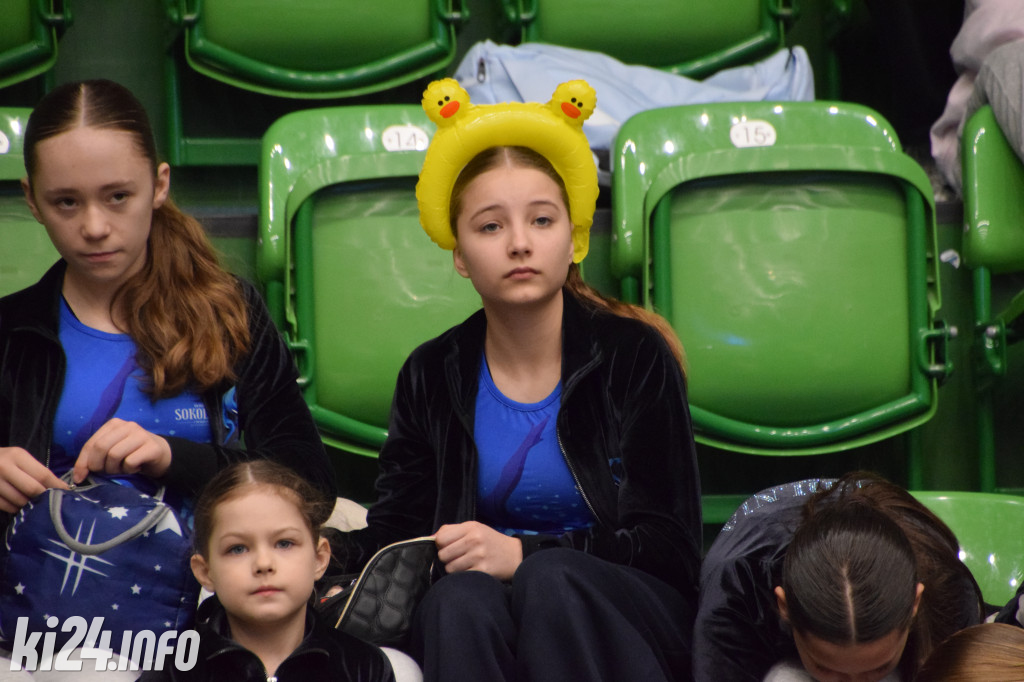 Ogólnopolskie zawody akrobatyki sportowej „Akro-Sól”