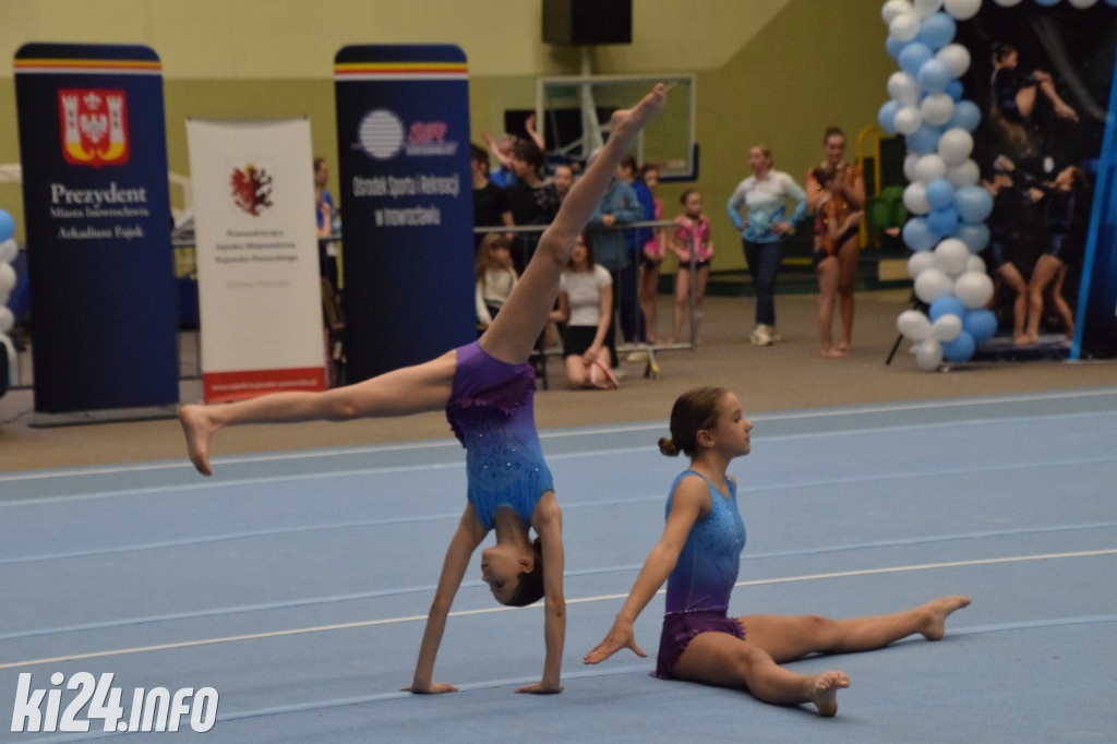 Ogólnopolskie zawody akrobatyki sportowej „Akro-Sól”
