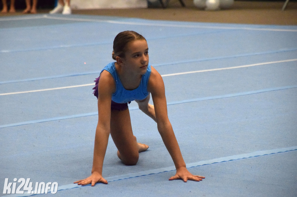 Ogólnopolskie zawody akrobatyki sportowej „Akro-Sól”