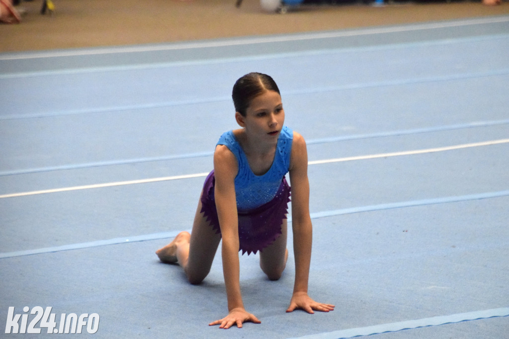 Ogólnopolskie zawody akrobatyki sportowej „Akro-Sól”