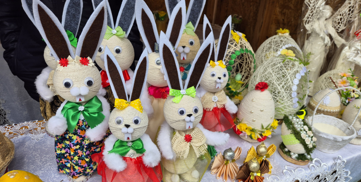 Jarmarki Wielkanocne