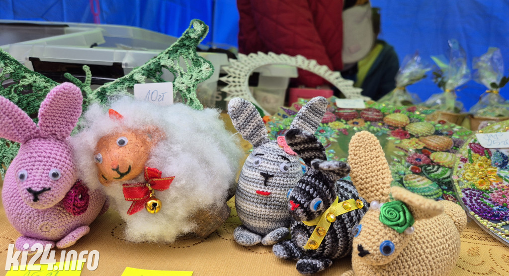 Jarmarki Wielkanocne