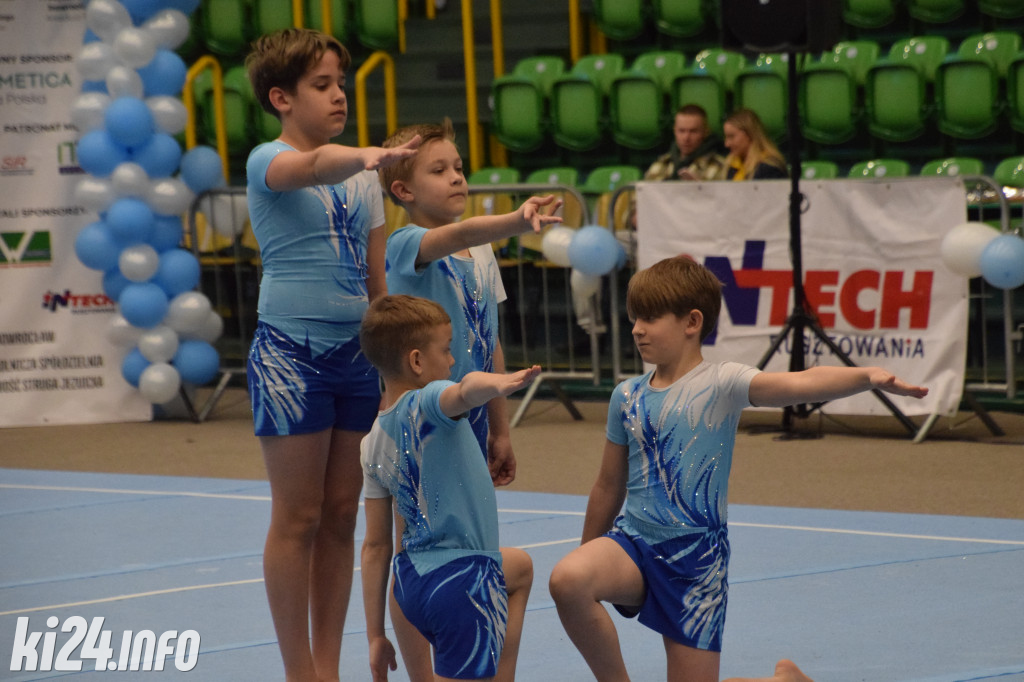 Ogólnopolskie zawody akrobatyki sportowej „Akro-Sól”