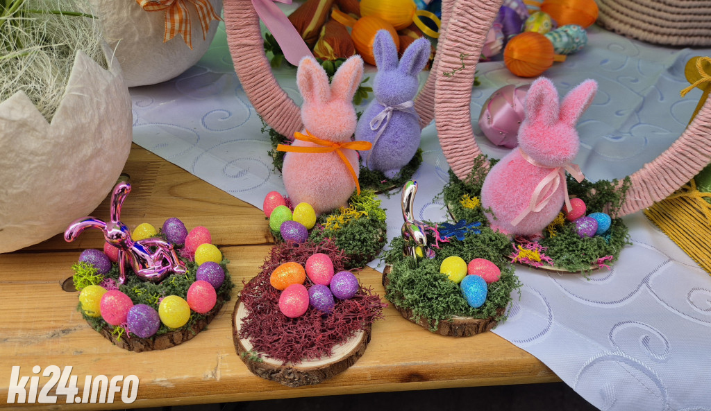 Jarmarki Wielkanocne