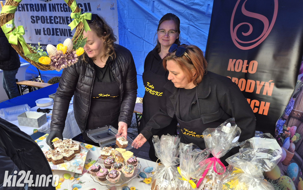 Jarmarki Wielkanocne