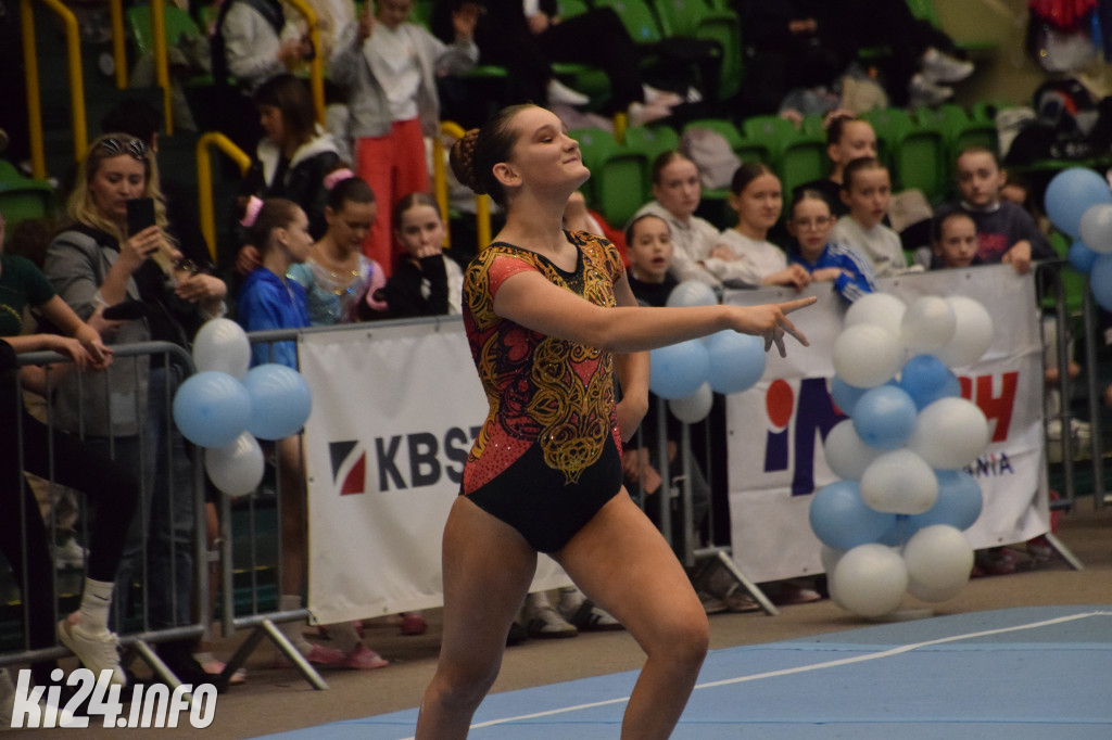 Ogólnopolskie zawody akrobatyki sportowej „Akro-Sól”