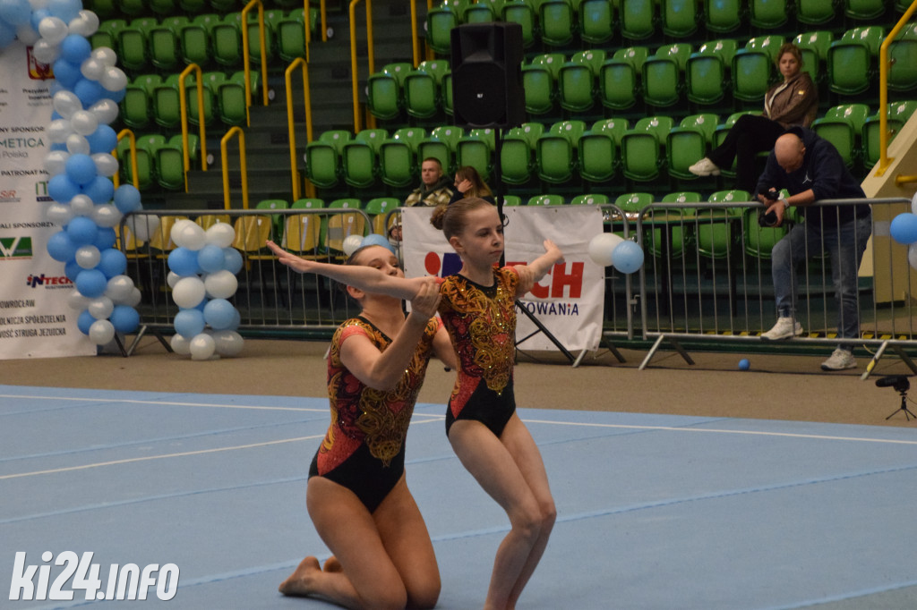 Ogólnopolskie zawody akrobatyki sportowej „Akro-Sól”