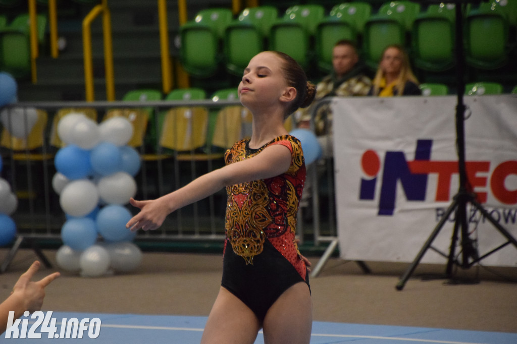 Ogólnopolskie zawody akrobatyki sportowej „Akro-Sól”