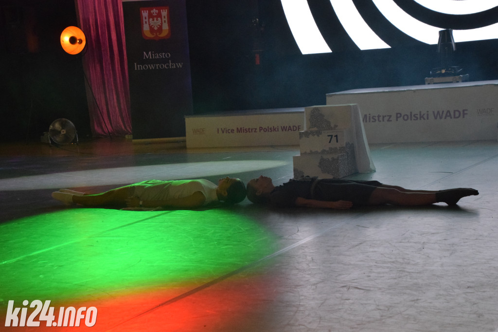 Mistrzostwa Polski WADF