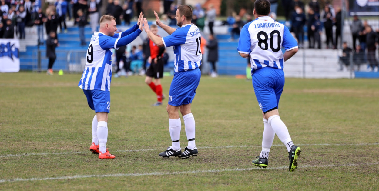 Goplania Inowrocław - Kujawiak Sukowy