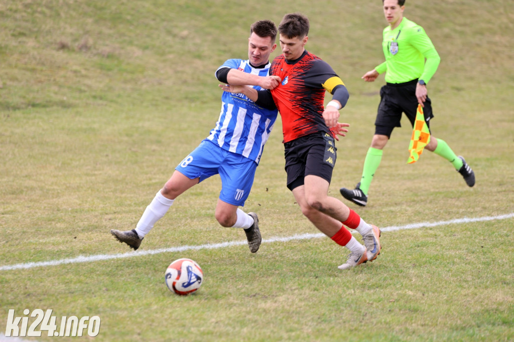 Goplania Inowrocław - Kujawiak Sukowy