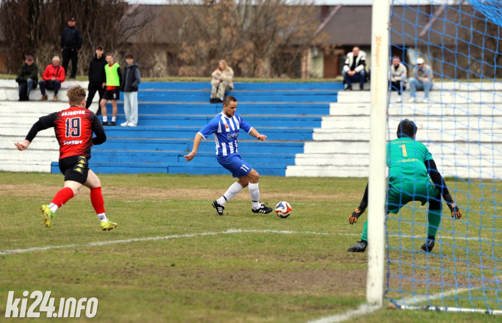 Goplania Inowrocław - Kujawiak Sukowy