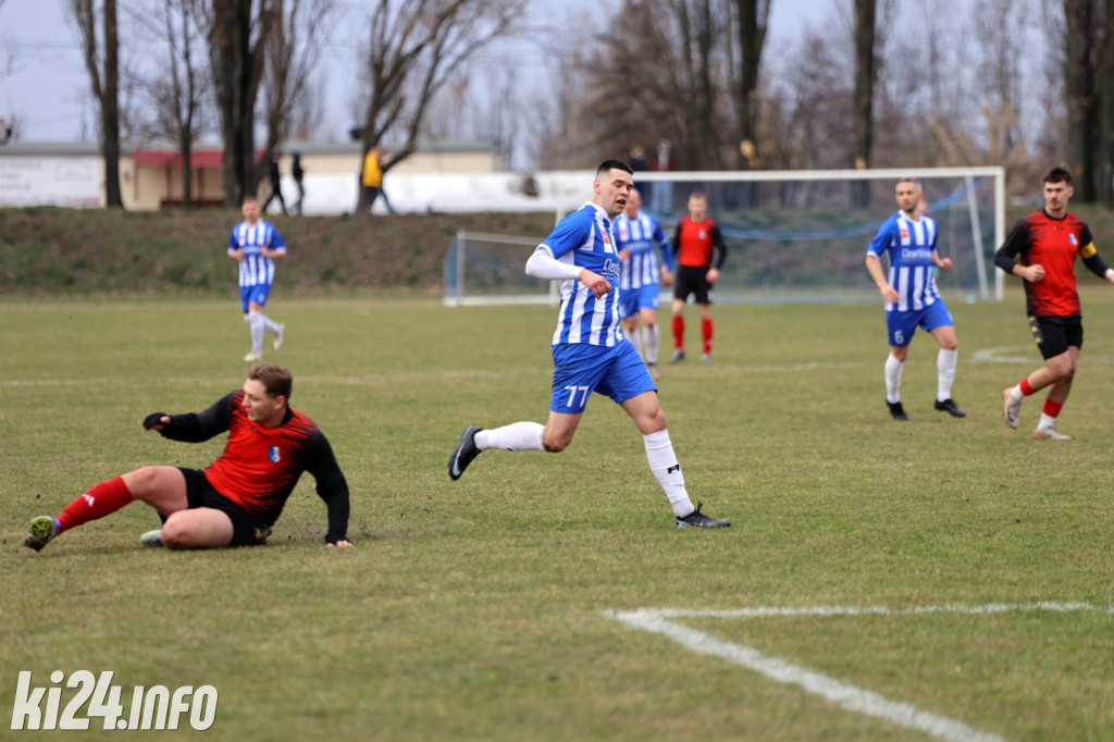 Goplania Inowrocław - Kujawiak Sukowy