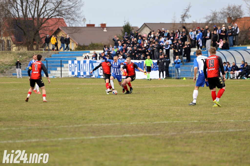 Goplania Inowrocław - Kujawiak Sukowy